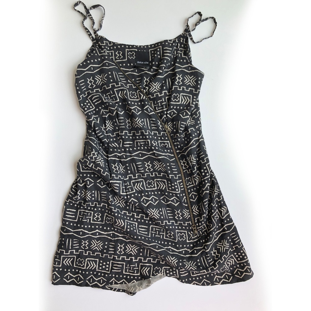 Dolce Vita Silk Dress